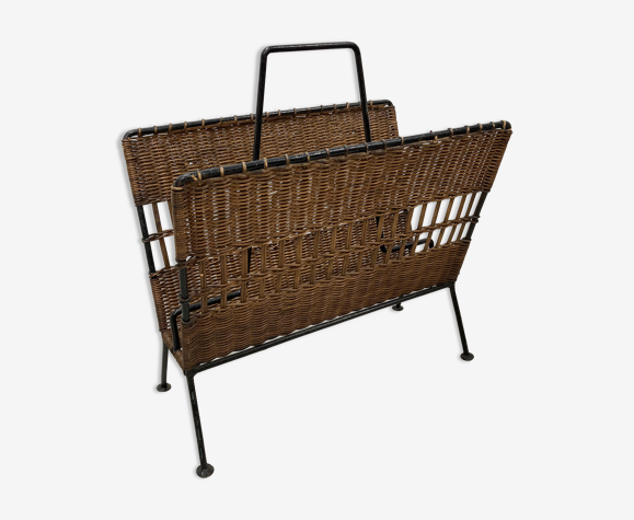 Porte revue vintage
