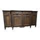 Wooden sideboard