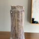 Vase brutaliste signé années 90