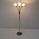 Mid-century Floor Lamp,Adjustable shades,1960's.