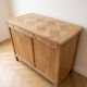 Renovated antique chest of drawers