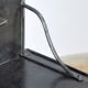 Iron bedside cabinet, 1910s