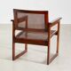 Hungarian Bauhaus armchair