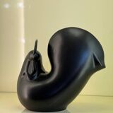 Coq en céramique
