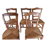 Old chairs