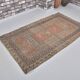 Oushak Vintage Floor Carpet sku 1264