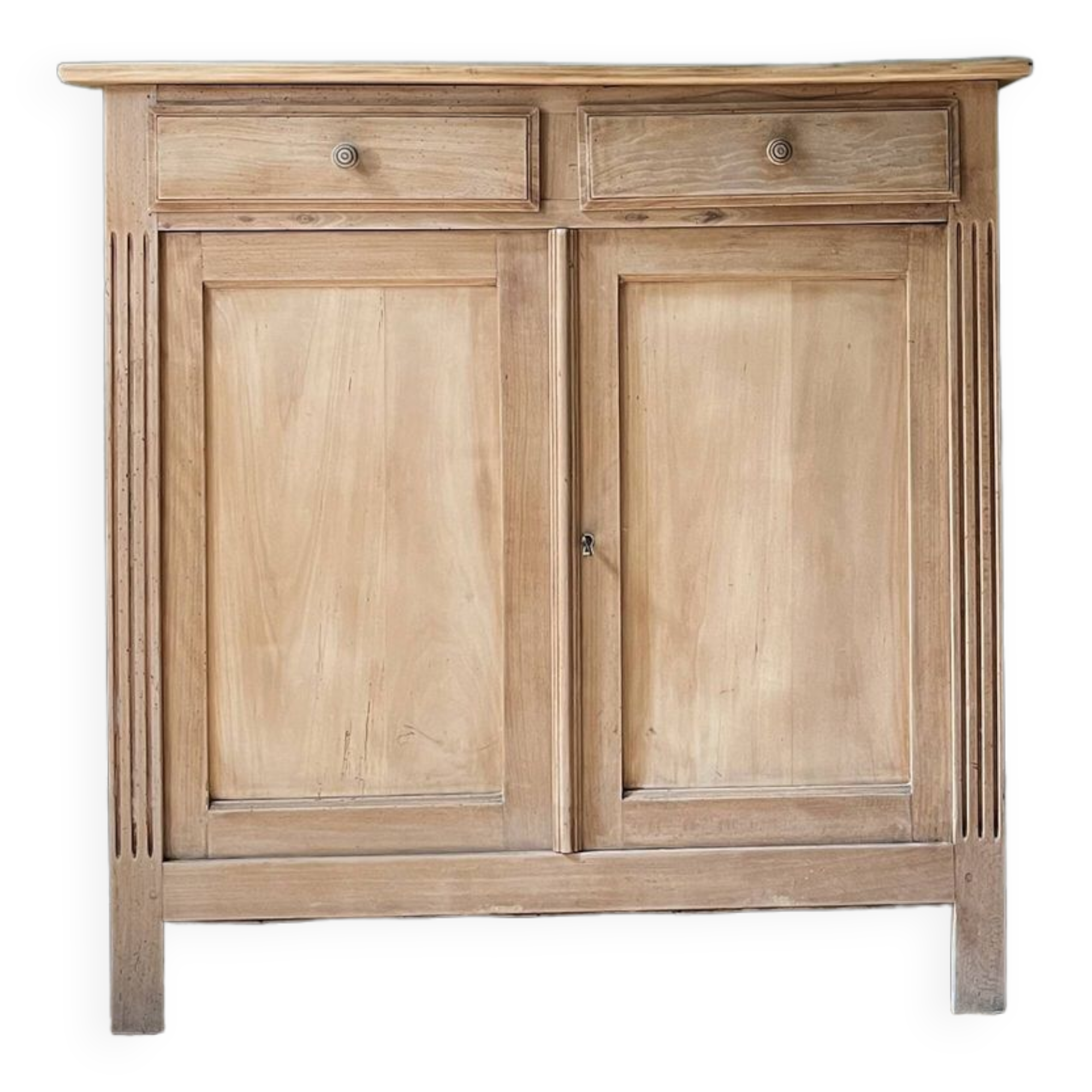 Renovated Parisian buffet