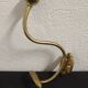 Bronze patère late 19th century