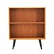 Teak bookcase, Danish design, 1970s, manufacturer: Denka