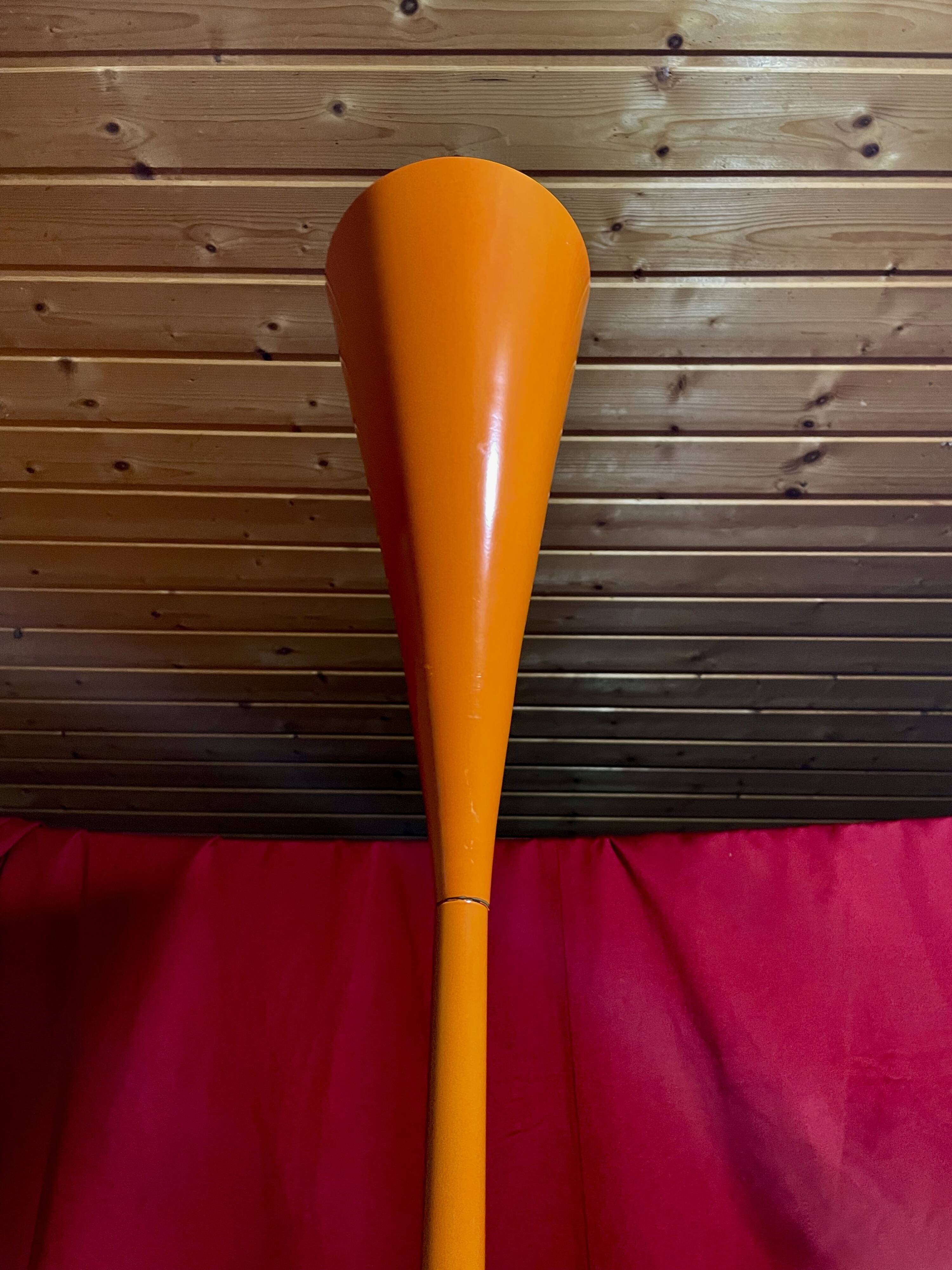 Diabolo Mathias floor lamp, 80s
