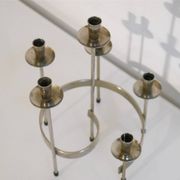 Chandelier suedois de Gunnar Ander 1960