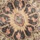 3x13 Pale Red Vintage Runner Rug, 85x388Cm