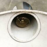 French table lamp type 600 from the mid-century by Charlotte Perriand for Jumo, 1960s.