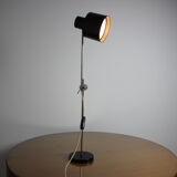 Mid-century table lamp 1970's.