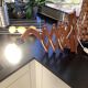 Lampe ciseaux vintage