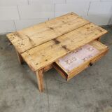 Farm coffee table