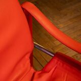 Safari lounge chairs by Maurice Burke