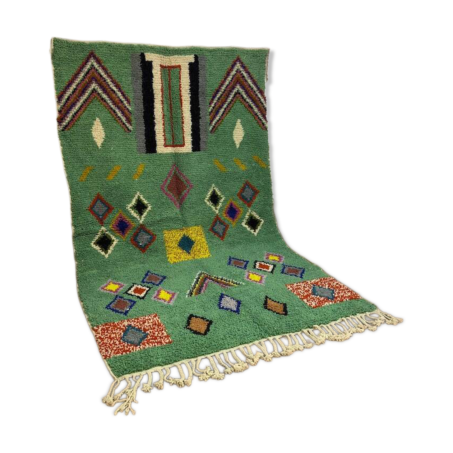 Tapis marocain berbère 250cmx150cm