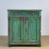 Solid pine chest of drawers, 1910s