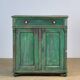 Solid pine chest of drawers, 1910s