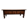 Rustic oak coffee table – Apothecary spirit – 19th century