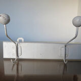 Coat 4 door hooks 30-40 years