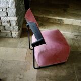 Vintage oscar armchair by inno harri korhenen 1980