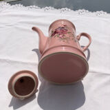 Floral pattern coffee maker