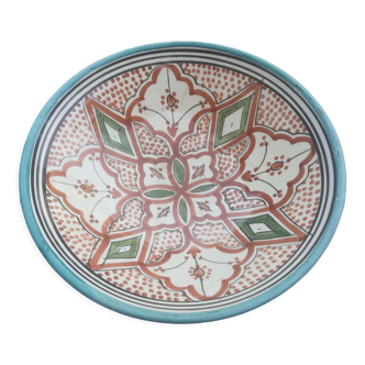 Moroccan salad bowl