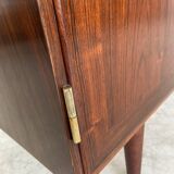 Vintage retro danish mid century rosewood sideboard by kai winding 1970s
