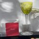 1 Verre Baccarat m. Molière - Roemer glass