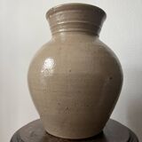 Stoneware vase
