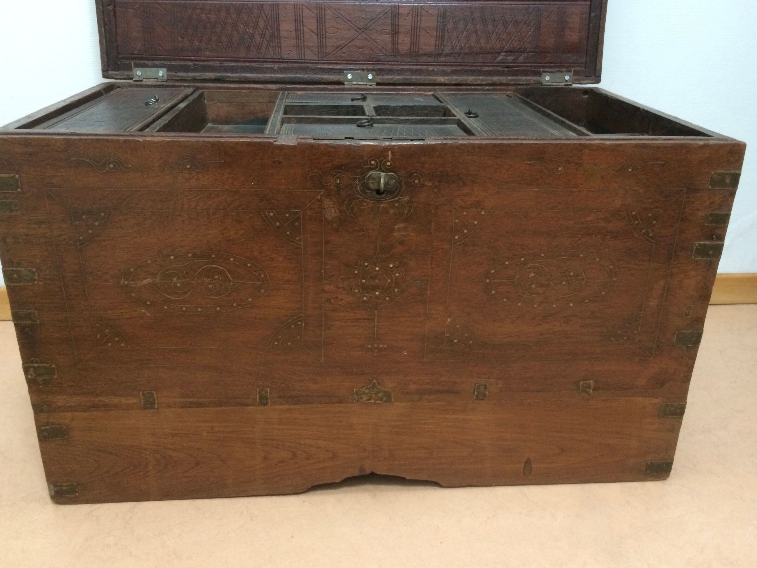 Rajasthan Bridal Chest