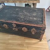 Old trunk