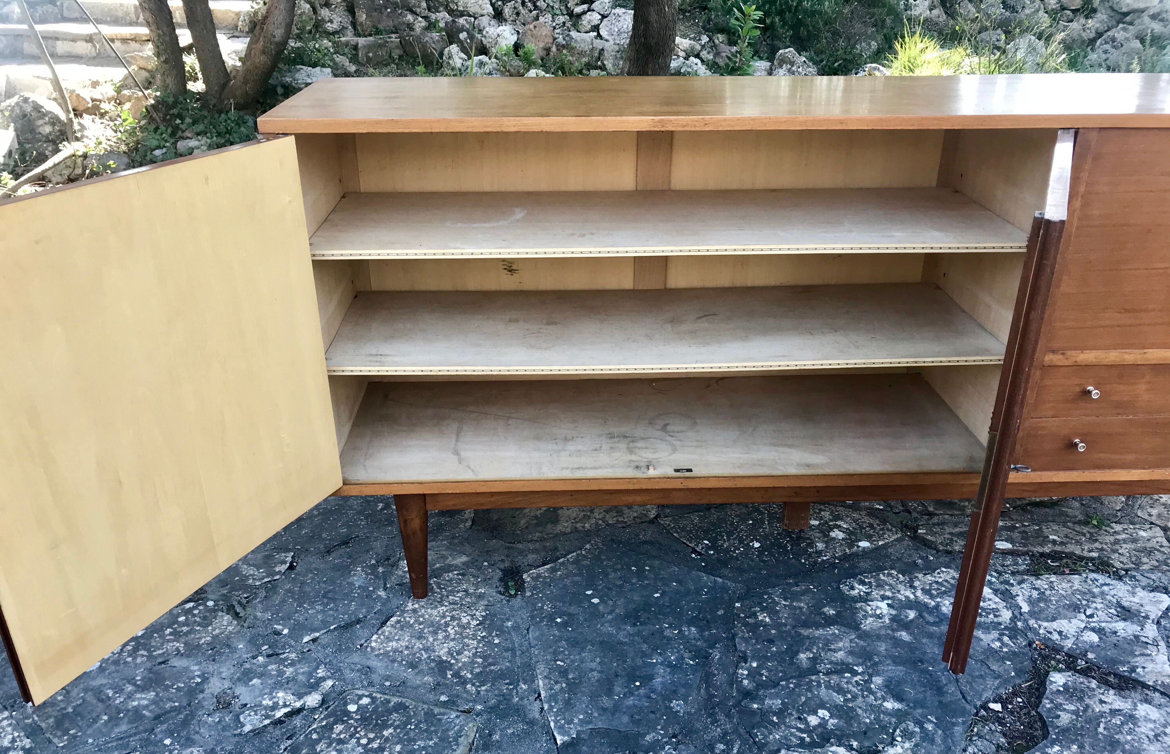 Vintage sideboard 2m