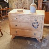 Commode vintage