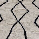 Tapis berbère marocain 313x210cm