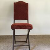 Lot de 2 chaises d'appoint