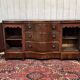Victorian Enfilade 19th mahogany