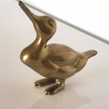 Lot of three ducklings