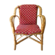 Child rattan chai of the 1970s