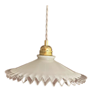 suspension en opaline