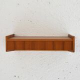 Vintage hanging nightstand