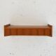 Vintage hanging nightstand