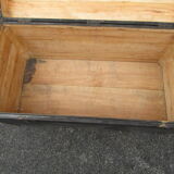 Wooden trunk