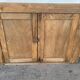 Pine cupboard duo