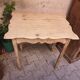 Dressing table