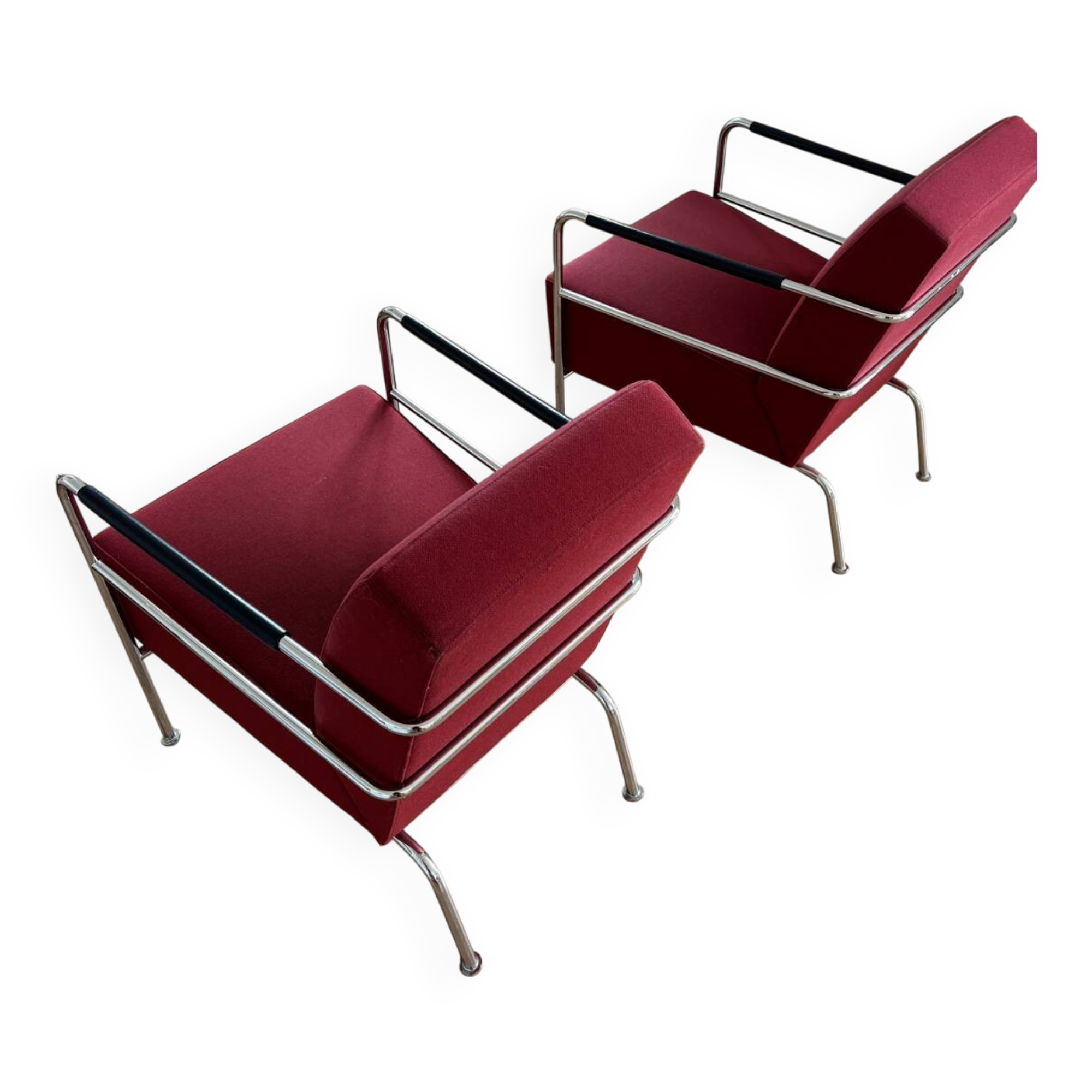Lammhults cinema armchairs