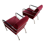 Lammhults cinema armchairs