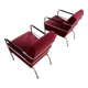 Lammhults cinema armchairs